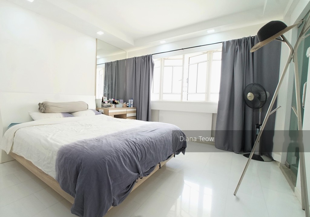 Blk 705 Pasir Ris Drive 10 (Pasir Ris), HDB 4 Rooms #201718682